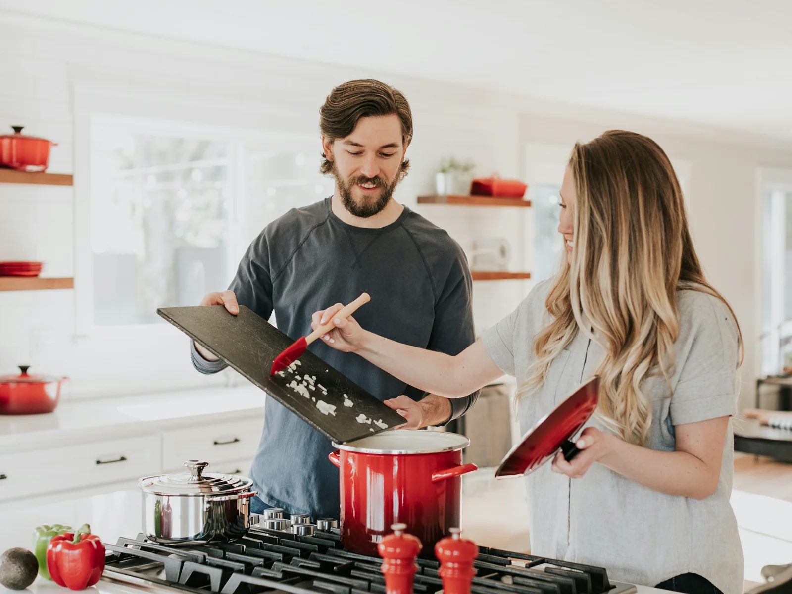 Generic kitchen inspiration for planning an estimate